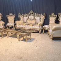 مبل استیل سلطنتی جام|مبلمان خانگی و میز عسلی|تهران, یافت آباد جنوبی|دیوار