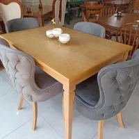 میز ناهار خوری چستر (اصلی)