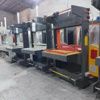 farsدستگاه تونلی ، شیرینگ،پک|ماشین‌آلات صنعتی|شیراز, رکن‌آباد|دیوار