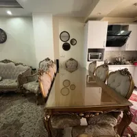 مبلمان ۷ نفره ناهار خوری ۸ نفره|مبلمان خانگی و میز عسلی|تهران, ستارخان|دیوار