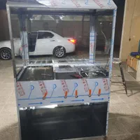 فر ساندویچی،ذرت مکزیکی،یخچال ایستاده،گرمکن غذا|کافی‌شاپ و رستوران|بندر انزلی, چهارفریضه|دیوار