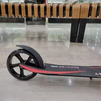 اسکوتر S230 کمک فنر دار برند NANBOT|دوچرخه، اسکیت، اسکوتر|اصفهان, محله سفلی|دیوار