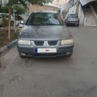 سمند LX ساده، مدل ۱۳۸۸|خودرو سواری و وانت|مشهد, شهرک رازی|دیوار