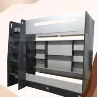 تخت خواب دو طبقه با کیفیت و قیمت مناسب|تخت و سرویس خواب|خمینی‌شهر, |دیوار