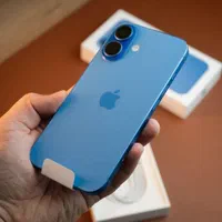 اپل iPhone 16 آکبند + اقساطی