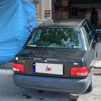 پراید Saba GLXI، مدل ۱۳۸۴|خودرو سواری و وانت|تهران, نواب|دیوار