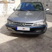 پژو پارس مدل ۸۸