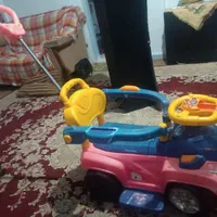 کارکرده است|اسباب‌‌بازی|اصفهان, شهرک کوثر|دیوار