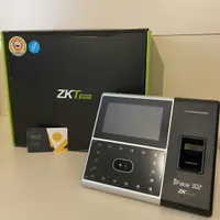 دستگاه حضور و غیاب ZKTeco