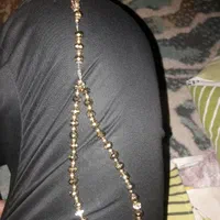تسبیح طلایی