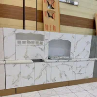 کابینت آشپزخانه ۳ متری ۵ متری چوبی کد(۹۹۷)|مصالح و تجهیزات ساختمان|بندر ترکمن, |دیوار