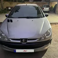 فروش پژو 206 sd v9|خودرو سواری و وانت|کرج, باغستان|دیوار
