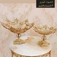 مجسمه برنز شکلات خوری  قندان برنز  بورونز|صنایع دستی و سایر لوازم تزئینی|قم, نخودی|دیوار