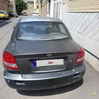 ریو مدل ۸۶|خودرو سواری و وانت|شیراز, مسلم|دیوار