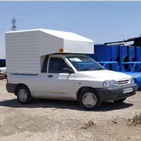 استخدام راننده با پراید یا آریسان مسقف