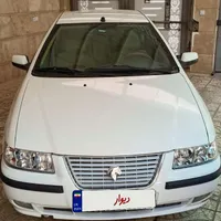 سمند LX EF7، مدل ۱۳۹۵