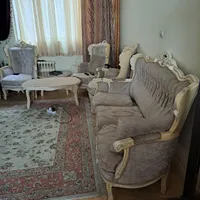 یکدست مبل 9 نفره و میز ناهارخوری 4 نفره|مبلمان خانگی و میز عسلی|تهران, دانشگاه علم و صنعت|دیوار