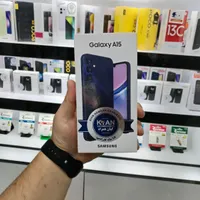 فروش سامسونگGalaxy A15 با حافظهٔ ۲۵۶ گیگ به صورت..|موبایل|اصفهان, ارزنان|دیوار