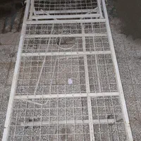 تخت طبی بیمارستانی تاشو