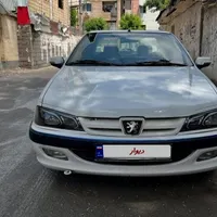 پژو پارس LX TU۵، مدل ۱۳۹۰