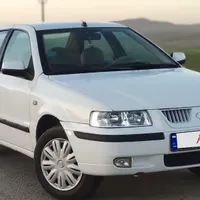 سمند LX ساده، مدل ۱۳۸۹