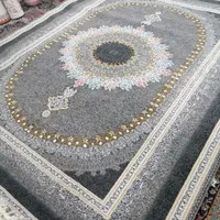 فرش چکاوک زیبا ۱۲و۹و۶و۴متری|فرش|قرچک, |دیوار