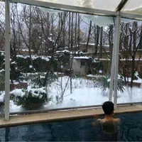 اجاره ویلای استخردار آبگرم تنگراه جنگل گلستان|اجارهٔ کوتاه‌مدت ویلا و باغ|بجنورد, |دیوار