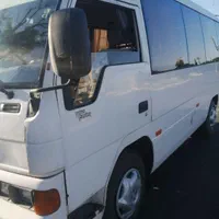 مینی بوس هیوندا مدل 85بی رنگ|خودرو سنگین|تهران, بلوار کشاورز|دیوار