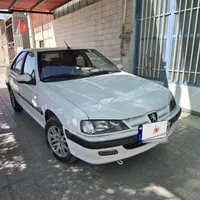 پژو پارس ELX سفارشی دریچه سیمی فول کامل