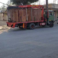 جرثقیل خاور|خدمات حمل و نقل|شیراز, دارالرحمه|دیوار