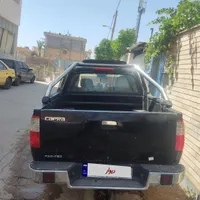 کاپرا دو کابین تک دیفرانسیل، مدل ۱۳۹۰|خودرو سواری و وانت|شیراز, قلعه شاهزاده بیگم|دیوار