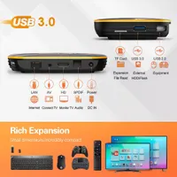 اشتراک نامحدود فیلم و سریال بهترین اندروید باکس 4k|لوازم جانبی موبایل و تبلت|تهران, سیزده آبان|دیوار