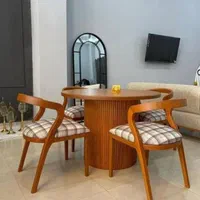 میز و صندلی کافه ، رستوران|میز و صندلی غذاخوری|قشم, |دیوار