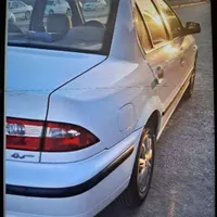 سمند LX ساده مدل ۱۴۰۰ کم کار ۲۰ هزار کارکرد