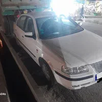 سمند ef مدل ۹۰ دوگانه شرکتی
