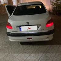 206SD  مدل 89  TU5|خودرو سواری و وانت|کرمانشاه, |دیوار