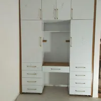 کابینت و کمد دیواری نصب کابینت اماده|خدمات پیشه و مهارت|بم, |دیوار