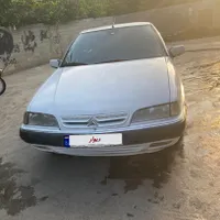 سیتروئن زانتیا 2000cc، مدل ۱۳۸۹|خودرو سواری و وانت|رشت, حومه رشت|دیوار