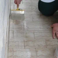 عایق لاستیک مایع کشسان کف حمام|مصالح و تجهیزات ساختمان|زنجان, |دیوار