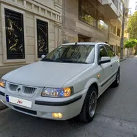 سمند LX EF7 مدل آخر۹۳ بیرنگ رینگ اسپرت نونو