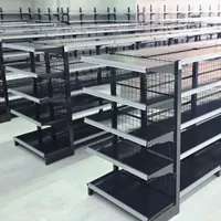 لوستر قفسه هایپری LED یخچال پرده هوا فروشگاهی|فروشگاه و مغازه|کازرون, |دیوار