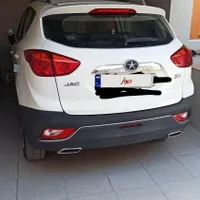 جک S3 اتوماتیک، مدل ۱۴۰۱