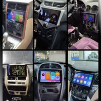 مانیتور ام وی ام MVM لیفان X33 315 X60 X50 آریو