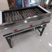 کباب پز گازی صنعتی|کافی‌شاپ و رستوران|رشت, شالکو|دیوار