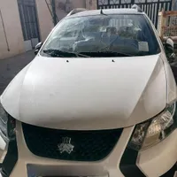 فروش کوئیک GXR فول آپشن مدل 1404