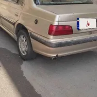 پژو پارس دوگانه سوز، مدل ۱۳۸۸|خودرو سواری و وانت|کرج, منظریه|دیوار