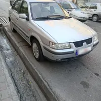 سمند LX ساده، مدل ۱۳۸۳