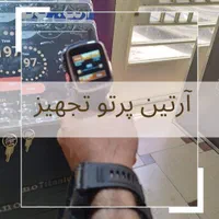 دستگاه لیزر مو زائد تیتانیوم 1200 وات +گارانتی