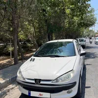 پژو 206 SD v1، مدل ۱۳۸۷|خودرو سواری و وانت|اصفهان, رزمندگان|دیوار
