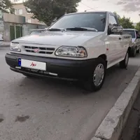 پراید وانت مدل ۱۴۰۳ برج ۷|خودرو سواری و وانت|تهران, تهران‌سر|دیوار
